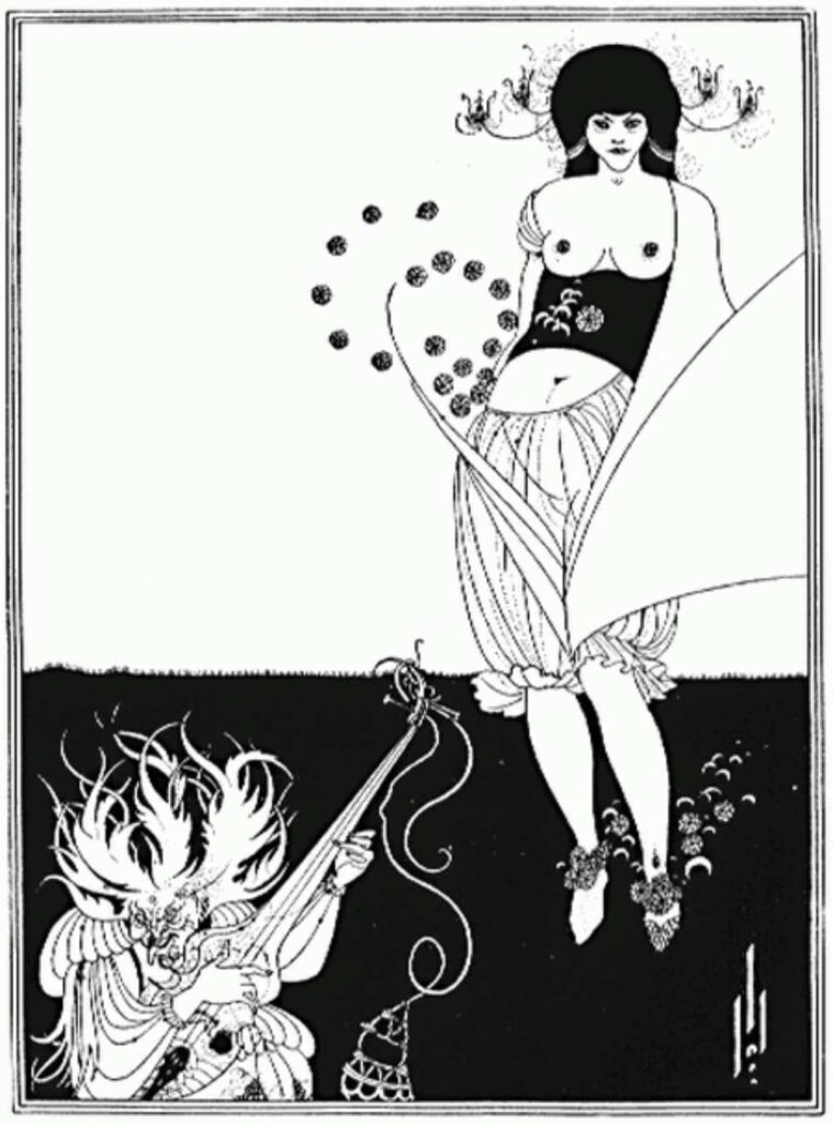 Salome A Tragedy In One Act Illustration 11