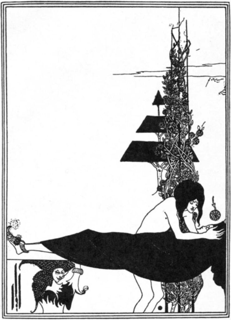 Salome A Tragedy In One Act Illustration 7