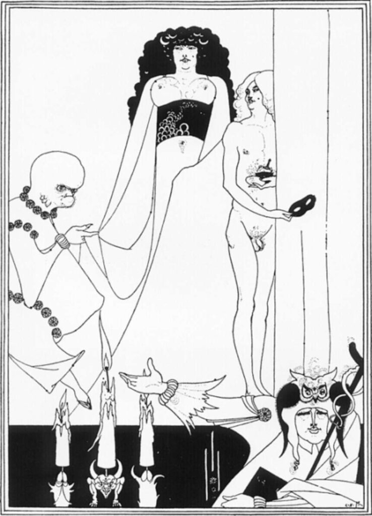Salome A Tragedy In One Act Illustration 9