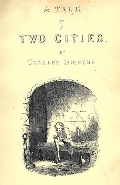 A Tale Of Two Cities illustration 2