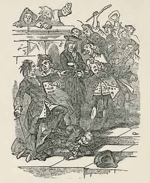 Barnaby Rudge A Tale of the Riots of Eighty illustration 46