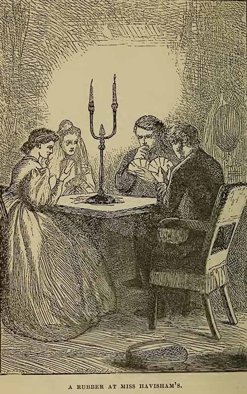 Great Expectations illustration 9