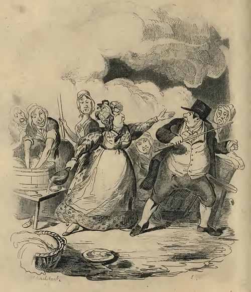 Oliver Twist illustration 18