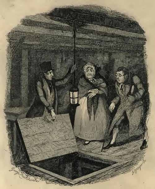 Oliver Twist illustration 19