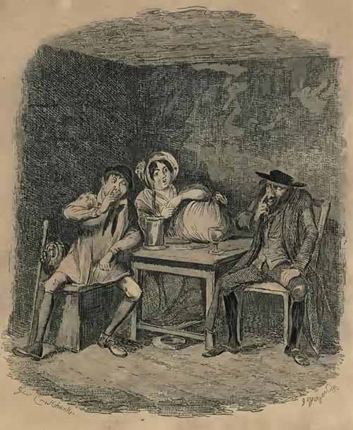 Oliver Twist illustration 21
