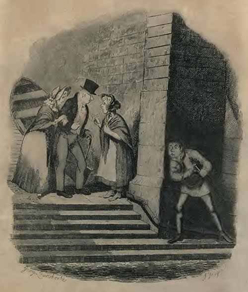 Oliver Twist illustration 22