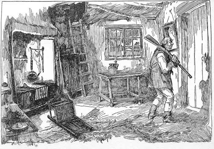 The Cricket On The Hearth illustration 5