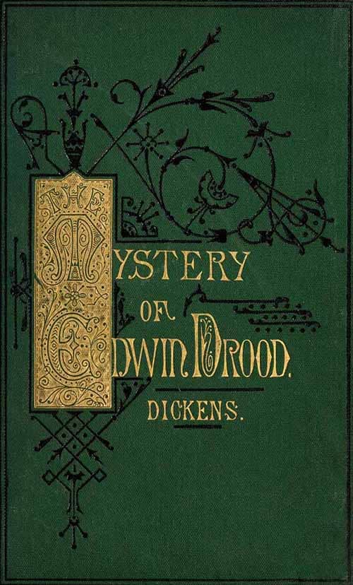 The Mystery of Edwin Drood illustration 1