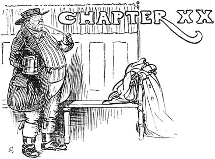 The Posthumous Papers of the Pickwick Club v1 illustration 47