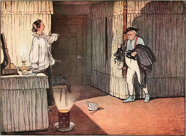 The Posthumous Papers of the Pickwick Club v1 illustration 51