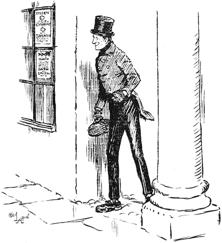 The Posthumous Papers of the Pickwick Club v1 illustration 6