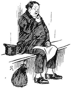 The Posthumous Papers of the Pickwick Club v2 illustration 53
