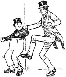 The Posthumous Papers of the Pickwick Club v2 illustration 56
