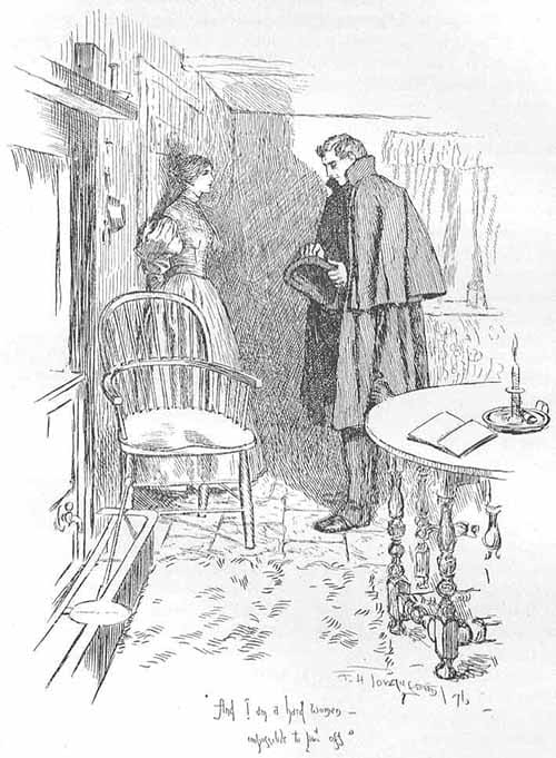 Jane Eyre: An Autobiography Illustration 11