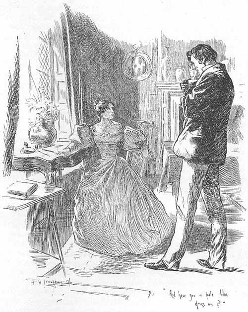 Jane Eyre: An Autobiography Illustration 15