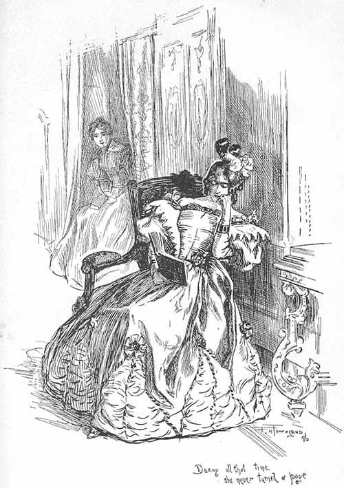Jane Eyre: An Autobiography Illustration 4
