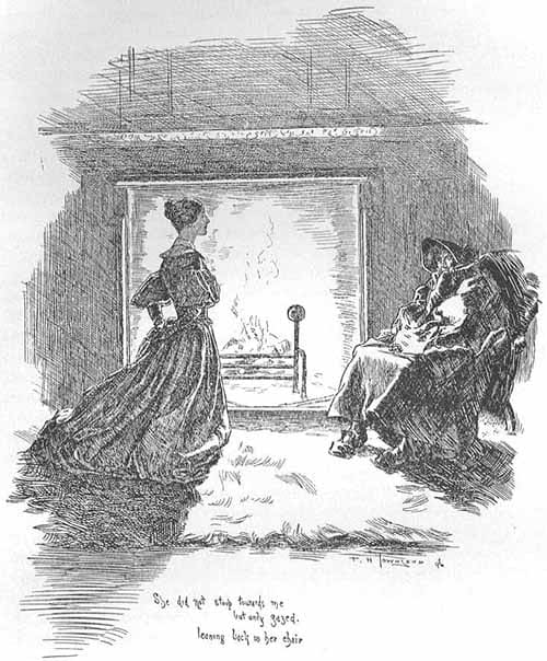 Jane Eyre: An Autobiography Illustration 5