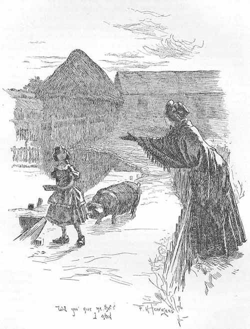 Jane Eyre: An Autobiography Illustration 8