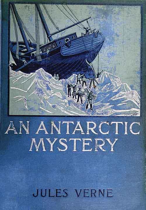 An Antarctic Mystery image 2