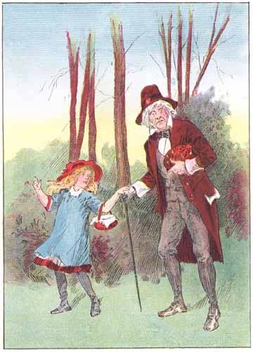 Charles Dickens Children Stories illustration 1