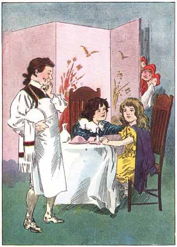 Charles Dickens Children Stories illustration 5