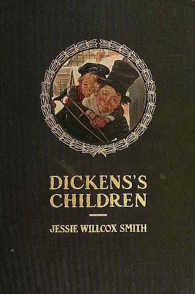 Dickens's Children Ten Drawings image 11