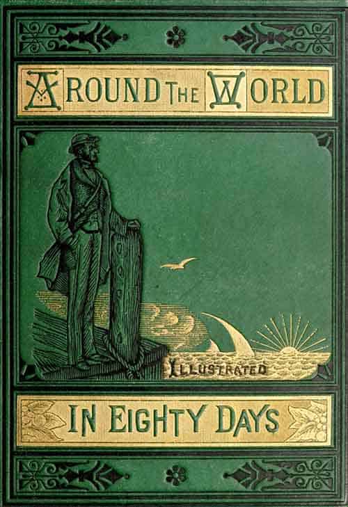 Round the World in Eighty Days image 1