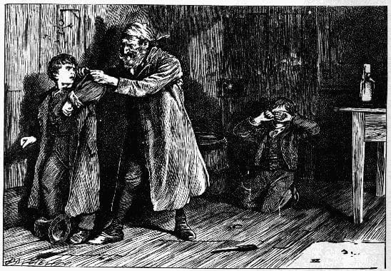 Scenes and Characters from the Works of Charles Dickens illustration 100