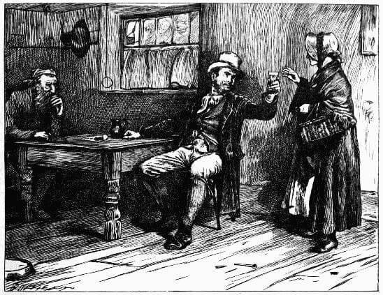 Scenes and Characters from the Works of Charles Dickens illustration 101