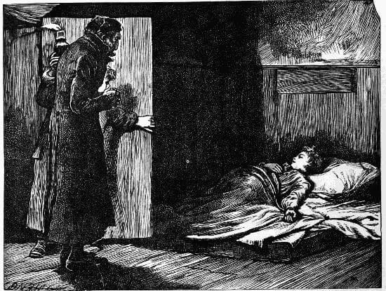 Scenes and Characters from the Works of Charles Dickens illustration 103