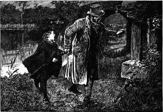 Scenes and Characters from the Works of Charles Dickens illustration 104