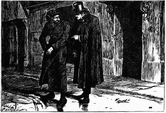 Scenes and Characters from the Works of Charles Dickens illustration 106