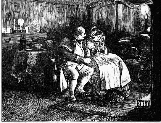 Scenes and Characters from the Works of Charles Dickens illustration 107