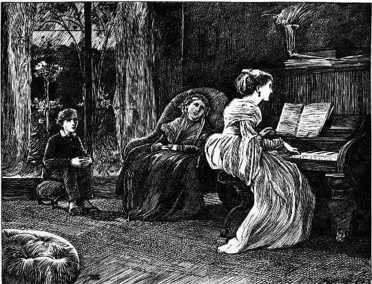 Scenes and Characters from the Works of Charles Dickens illustration 109