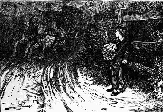 Scenes and Characters from the Works of Charles Dickens illustration 110