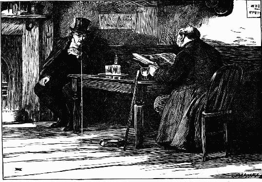 Scenes and Characters from the Works of Charles Dickens illustration 112