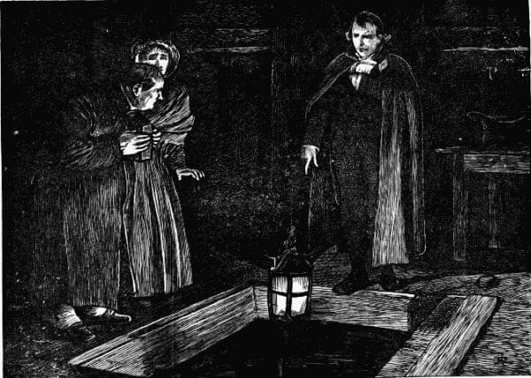 Scenes and Characters from the Works of Charles Dickens illustration 113