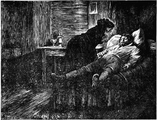 Scenes and Characters from the Works of Charles Dickens illustration 114