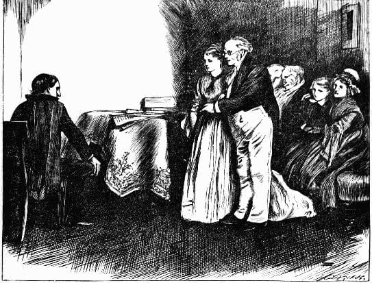 Scenes and Characters from the Works of Charles Dickens illustration 120