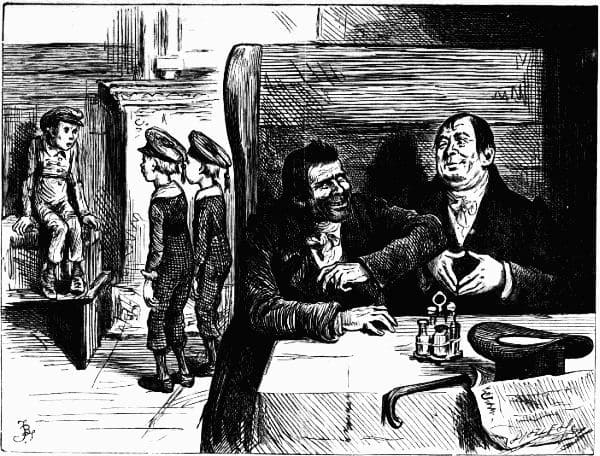 Scenes and Characters from the Works of Charles Dickens illustration 125
