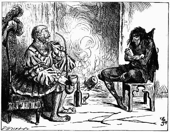 Scenes and Characters from the Works of Charles Dickens illustration 128