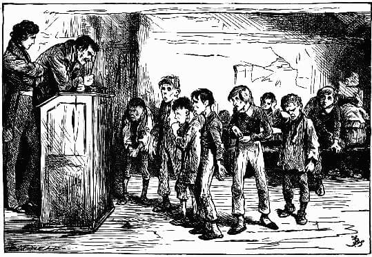 Scenes and Characters from the Works of Charles Dickens illustration 129