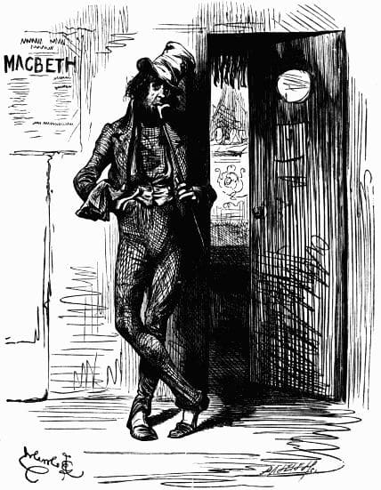 Scenes and Characters from the Works of Charles Dickens illustration 13