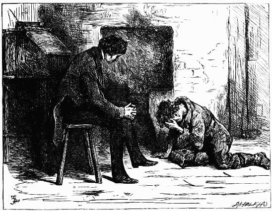 Scenes and Characters from the Works of Charles Dickens illustration 130