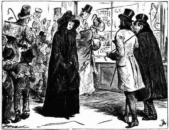 Scenes and Characters from the Works of Charles Dickens illustration 131