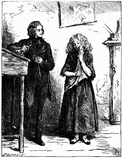 Scenes and Characters from the Works of Charles Dickens illustration 132