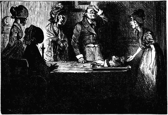 Scenes and Characters from the Works of Charles Dickens illustration 137