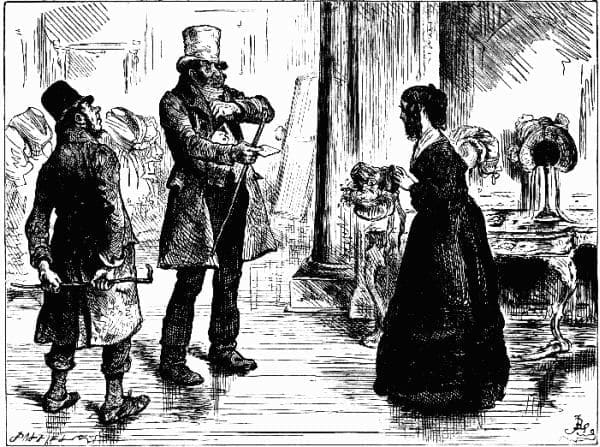 Scenes and Characters from the Works of Charles Dickens illustration 141