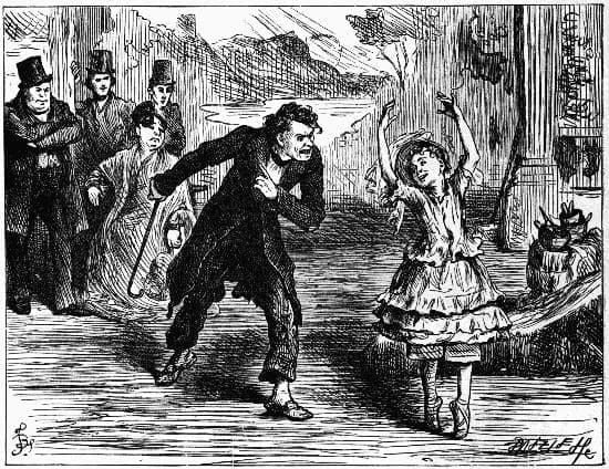 Scenes and Characters from the Works of Charles Dickens illustration 143