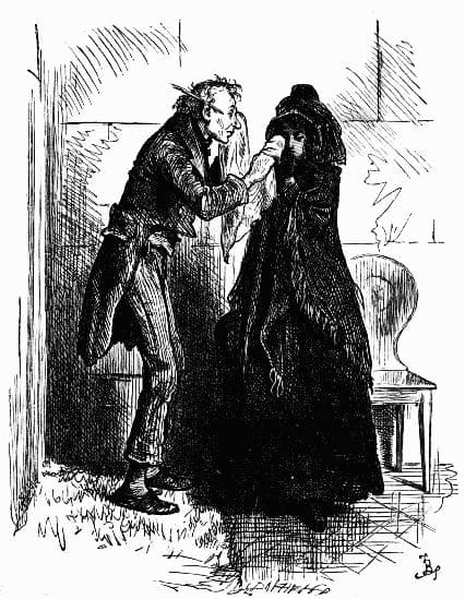 Scenes and Characters from the Works of Charles Dickens illustration 147